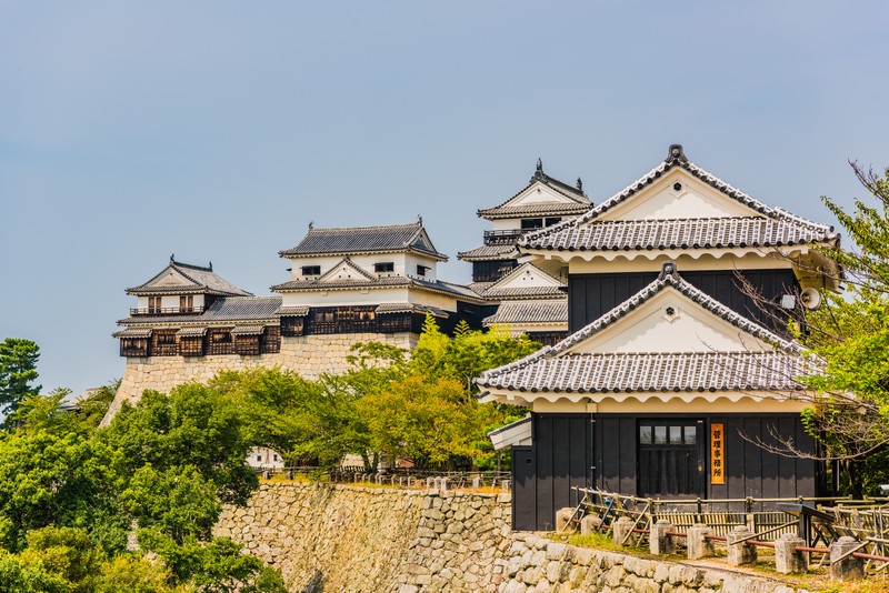 Nhật Bản : Matsuyama - Kobe - Kyoto - Osaka - Matsuyama (Chuyến bay thẳng đến Matsuyama) | Thưởng thức bò Kobe | Đón Năm Mới